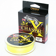 фотография товара Шнур  Chaser 135м 0,20мм  желтый  интернет-магазина  фотография товара Шнур  Chaser 135м 0,20мм  желтый  интернет-магазина